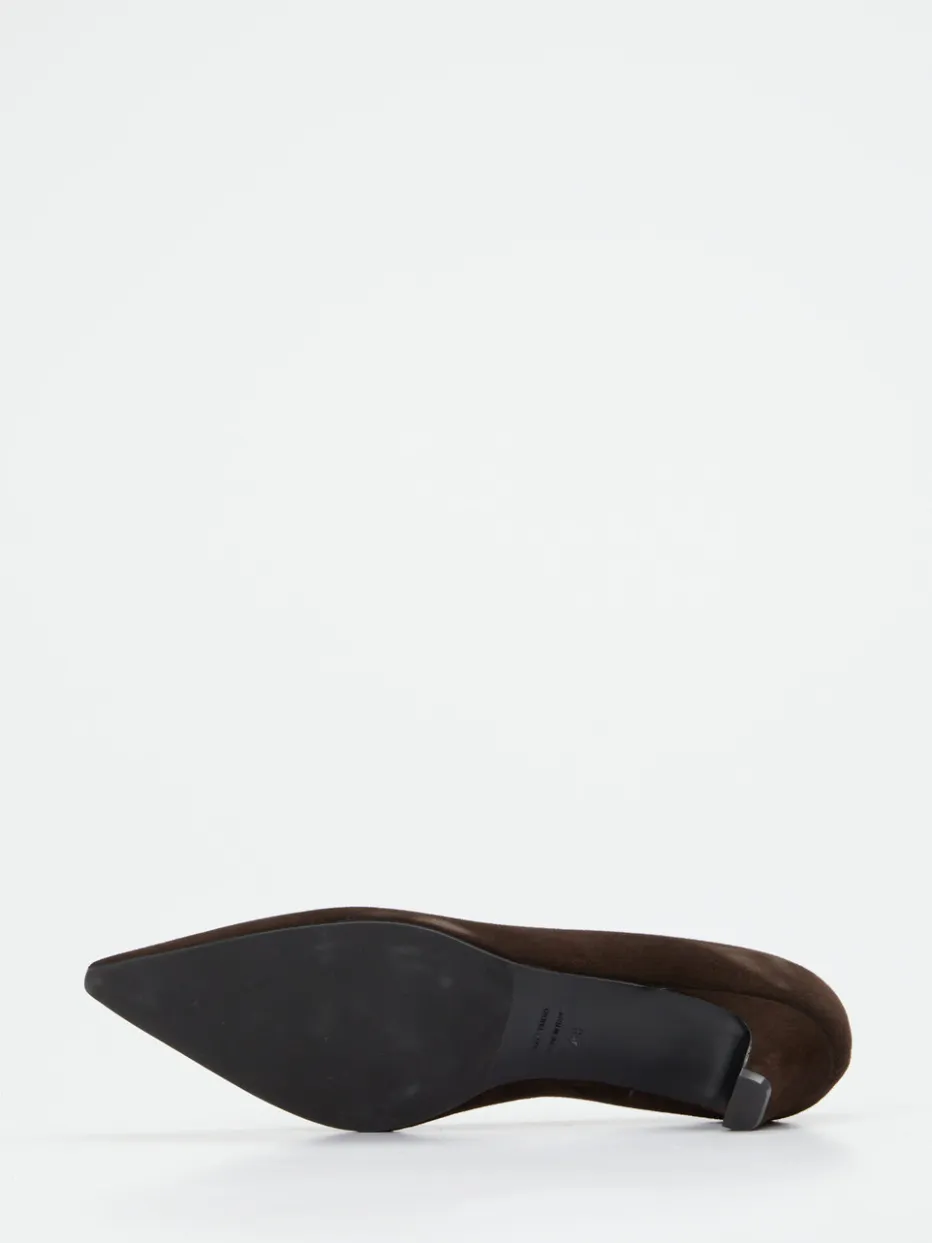 – Pumps aus Veloursleder dunkel*Konstantin Starke Online