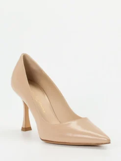 – Pumps aus Hochglanzleder in*Konstantin Starke New