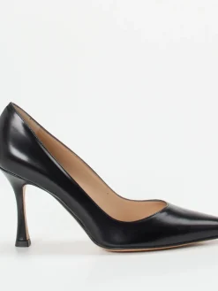 Damen Konstantin Starke – Pumps aus Hochglanzleder