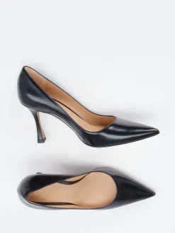 Damen Konstantin Starke – Pumps aus Hochglanzleder