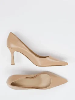 – Pumps aus Lammleder in Rosé*Konstantin Starke Outlet