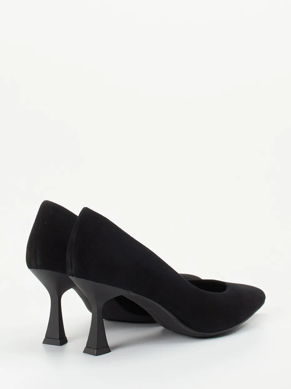 – Pumps aus Veloursleder*Konstantin Starke Clearance