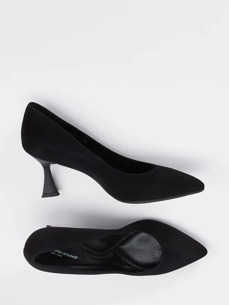 – Pumps aus Veloursleder*Konstantin Starke Clearance