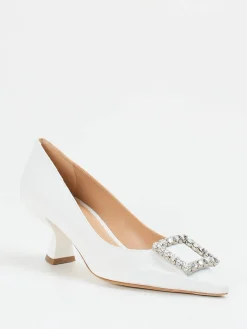 – Pumps aus Lammleder in*Konstantin Starke