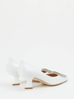 – Pumps aus Lammleder in*Konstantin Starke