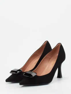 – Pumps aus Veloursleder*Konstantin Starke Hot