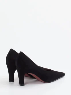 Damen Konstantin Starke – Pumps aus Veloursleder