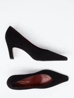 Damen Konstantin Starke – Pumps aus Veloursleder