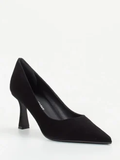 Damen Konstantin Starke – Pumps aus Veloursleder