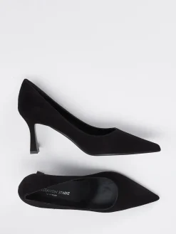 Damen Konstantin Starke – Pumps aus Veloursleder