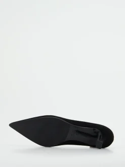 Damen Konstantin Starke – Pumps aus Veloursleder