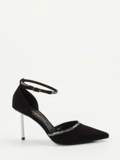 – Pumps aus Veloursleder*Konstantin Starke Online