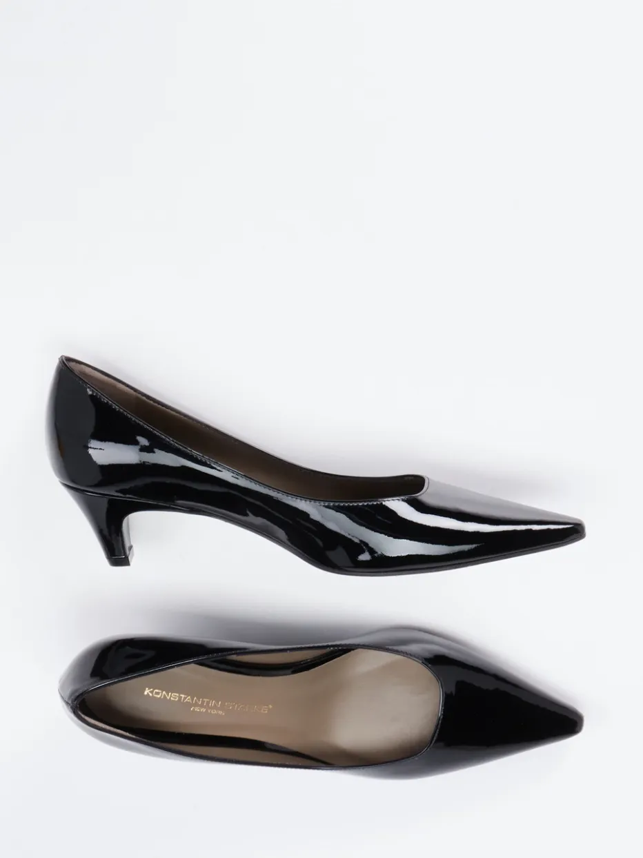 Damen Konstantin Starke – Pumps aus Lackleder