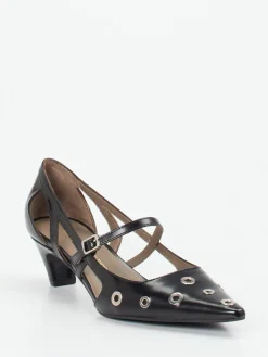 – Pumps aus Hochglanzleder*Konstantin Starke Discount