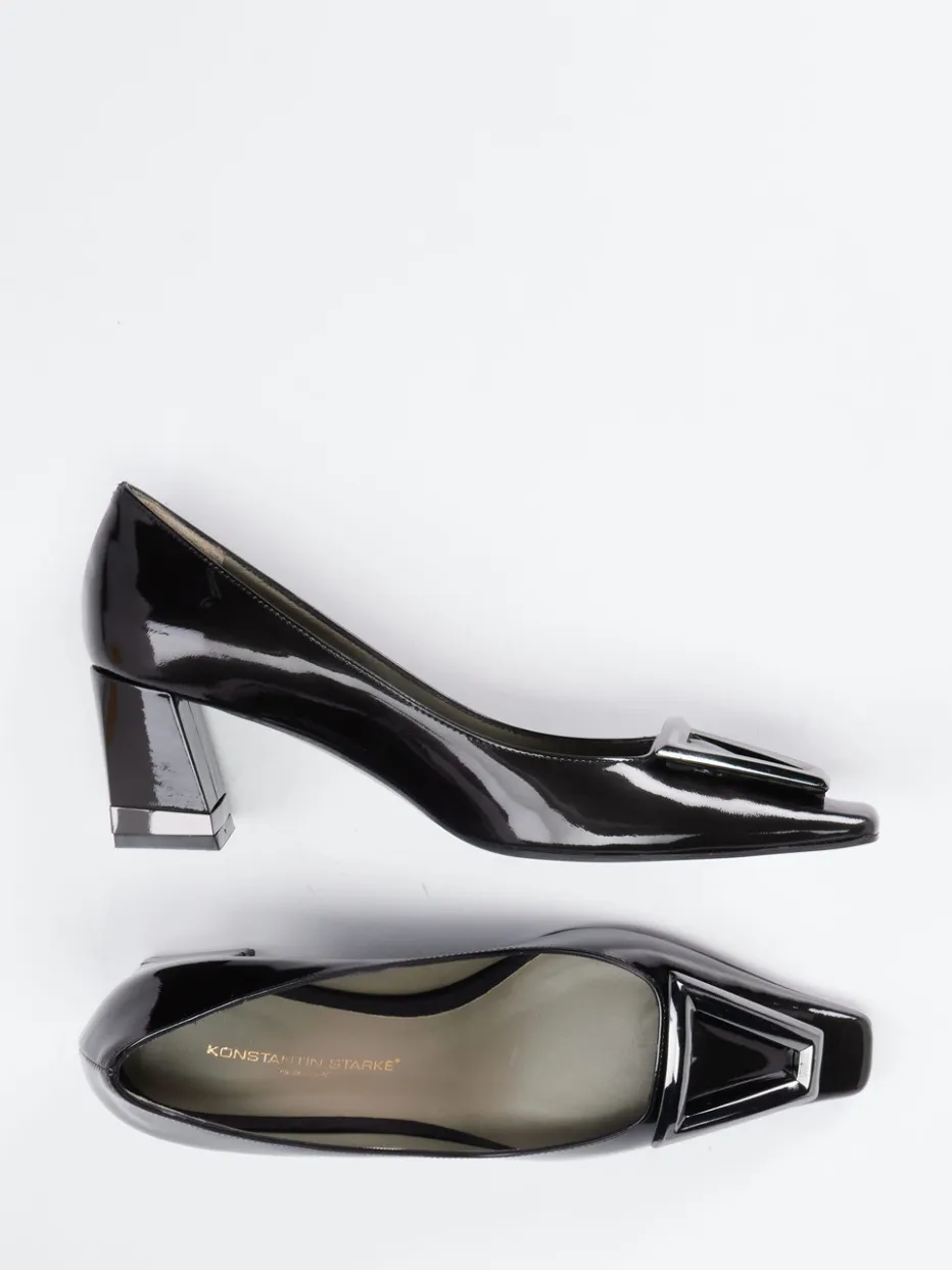 Damen Konstantin Starke – Pumps aus Lackleder