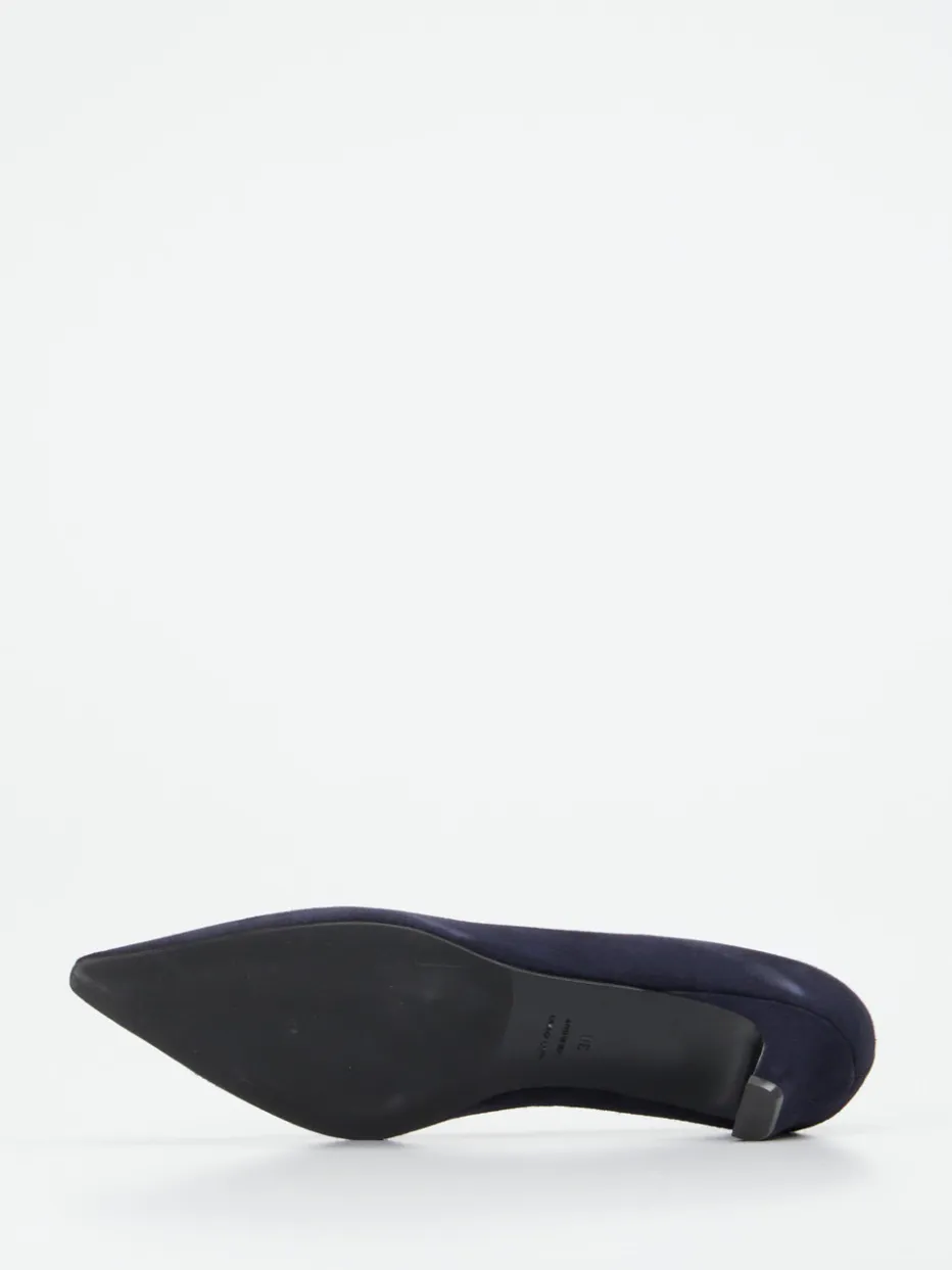 – Pumps aus Veloursleder Dunkel*Konstantin Starke Sale