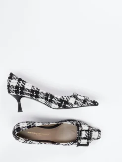 – Pumps aus Bouclé-Textil*Konstantin Starke Online