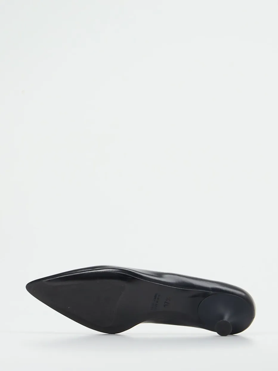 Damen Konstantin Starke – Pumps aus Lammleder tiefschwarz