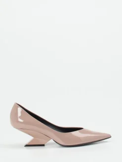 Damen Konstantin Starke – Pumps aus Lackleder Rosé