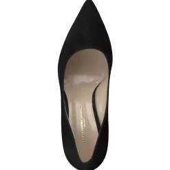 Damen Konstantin Starke – Pumps aus Veloursleder