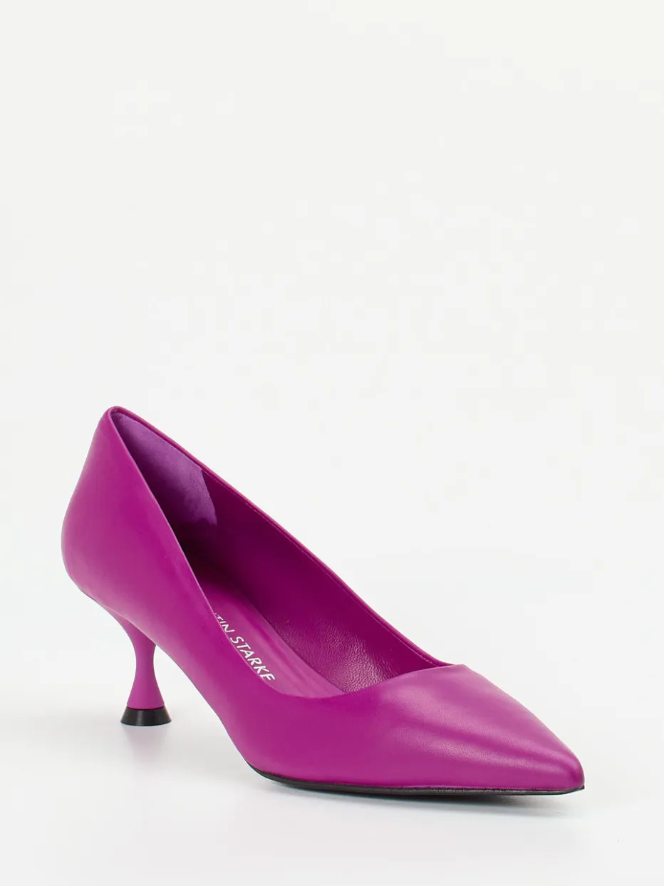 – Pumps aus Lammleder in*Konstantin Starke New