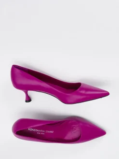 – Pumps aus Lammleder in*Konstantin Starke New