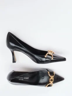 Damen Konstantin Starke – Pumps aus Lackleder