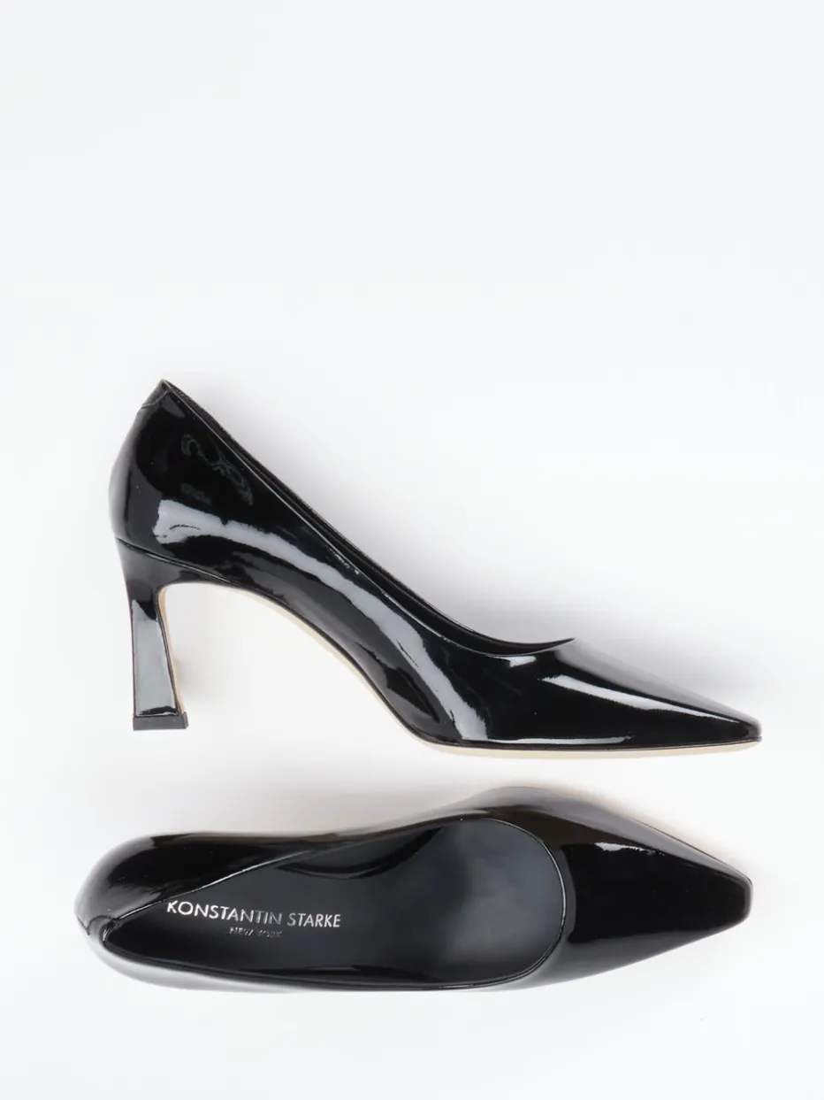 Damen Konstantin Starke – Pumps aus Lackleder