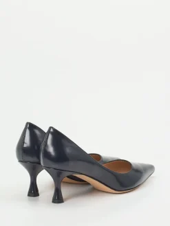 Damen Konstantin Starke – Pumps aus Hochglanzleder in