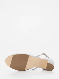 Damen Konstantin Starke – Pumps aus Metallic mit Glitzerfinish