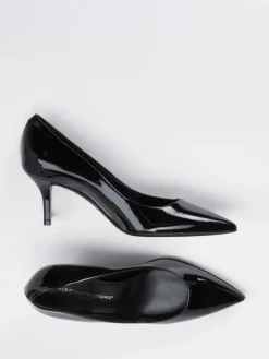 – Pumps aus Lackleder*Konstantin Starke Sale