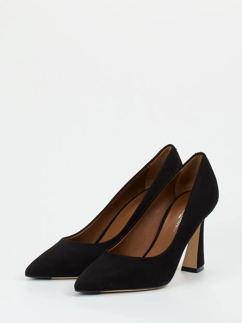 Damen Konstantin Starke – Pumps aus Veloursleder