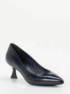 – Pumps aus Lammleder in Dunkel*Konstantin Starke Online