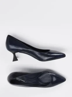 – Pumps aus Lammleder in Dunkel*Konstantin Starke Online