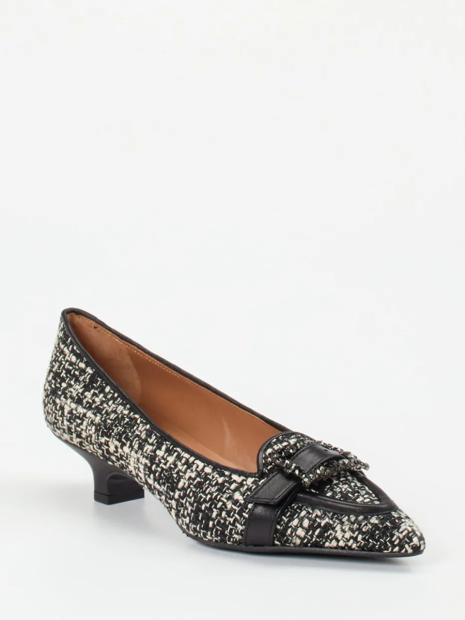 Damen Konstantin Starke – Pumps aus Bouclé in