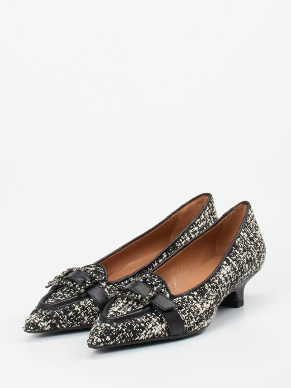 Damen Konstantin Starke – Pumps aus Bouclé in