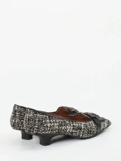 Damen Konstantin Starke – Pumps aus Bouclé in