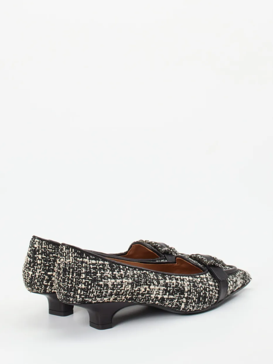 Damen Konstantin Starke – Pumps aus Bouclé in