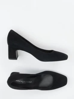 Damen Konstantin Starke – Pumps aus Veloursleder