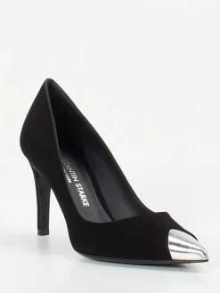 – Pumps aus Veloursleder*Konstantin Starke Hot