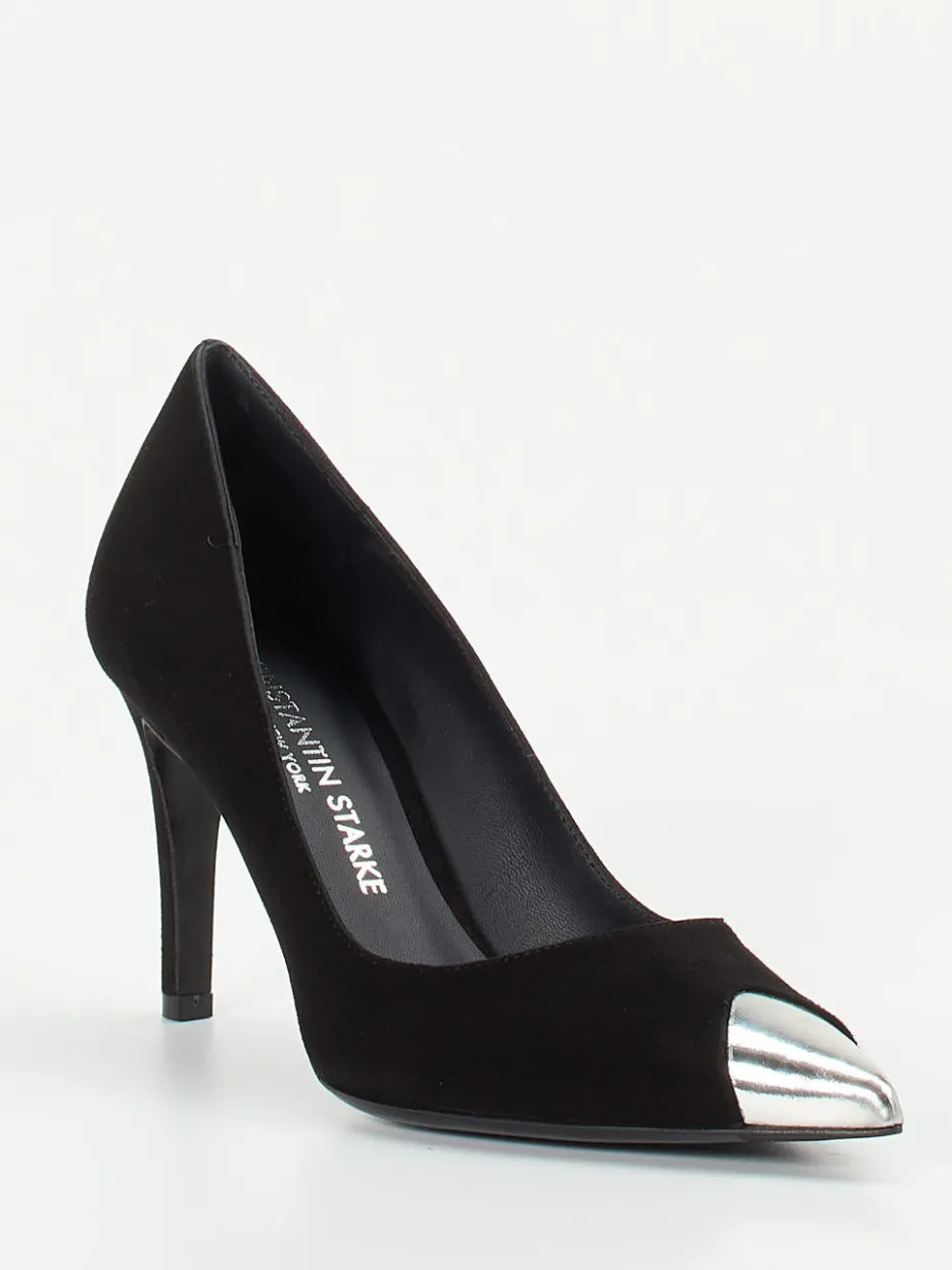 – Pumps aus Veloursleder*Konstantin Starke Hot