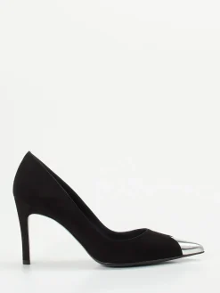 – Pumps aus Veloursleder*Konstantin Starke Hot