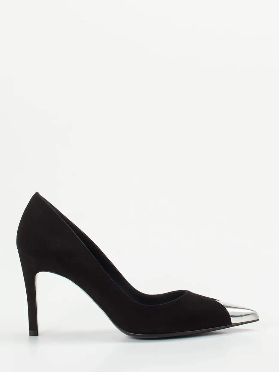 – Pumps aus Veloursleder*Konstantin Starke Hot