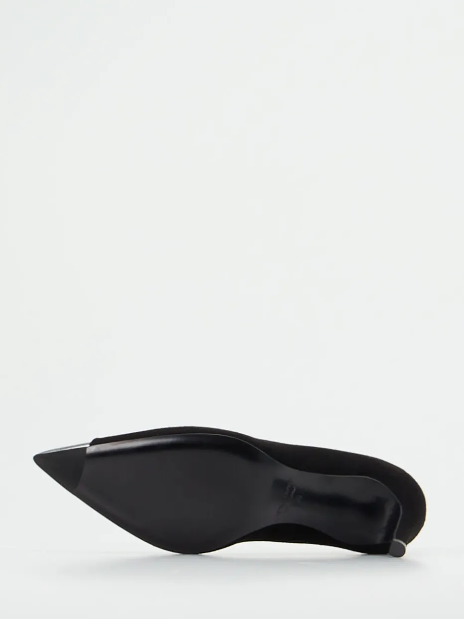 – Pumps aus Veloursleder*Konstantin Starke Hot