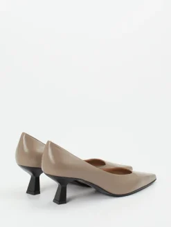 – Pumps aus Lammleder in Taupe*Konstantin Starke Hot