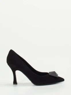 – Pumps aus Veloursleder*Konstantin Starke Best
