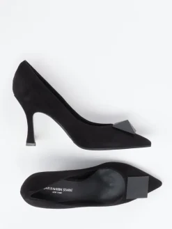 – Pumps aus Veloursleder*Konstantin Starke Best