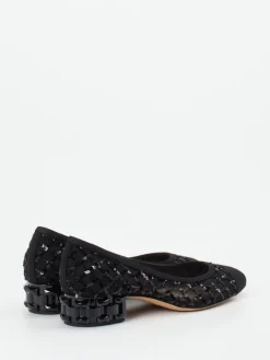 – Pumps aus Textil in*Konstantin Starke Online