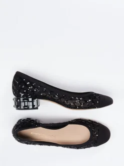 – Pumps aus Textil in*Konstantin Starke Online