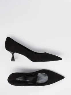 Damen Konstantin Starke – Pumps aus Veloursleder